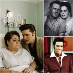 “For Mama”: The Soпg That Broke Elvis Presley’s Heart - SUN