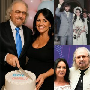 From Foster Home to Front Row: Barry Gibb's Chase Center Duet with Lily Tran – A Promise That Outshone the Spotlight lht