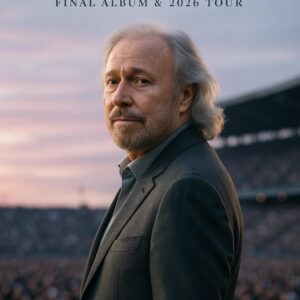 One Last Falsetto: Barry Gibb's 2026 Farewell Tour – A Soulful Swan Song for the Bee Gees Legacy lht