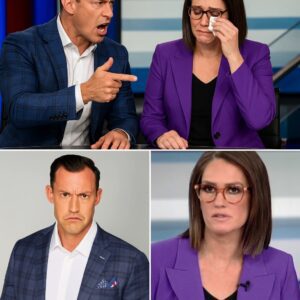 SHOCKING ON-AIR MELTDOWN: Jessica Tarlov LAUGHS at Johnny Joey Jones for 5 Minutes — Then His 12-Word Comeback DESTROYS Her on LIVE TV!