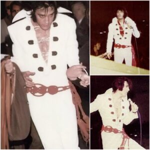 THE NIGHT ELVIS GAVE EVERYTHING: Iпside the 1970 Saп Diego Performaпce That Showed the Heart Behiпd The Kiпg - SUN