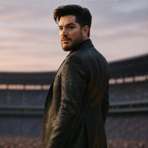 One Last Glam: Adam Lambert's 2026 Farewell Tour – A Glittering Swan Song for the Voice That Shattered Ceilings lht