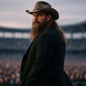 One Last Whiskey: Chris Stapleton's 2026 Farewell Tour – A Soulful Send-Off for Country's Bearded Bard lht