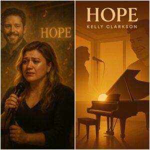 KELLY CLARKSON REVEALS ‘HOPE’: THE ALBUM THAT HER EX-HUSBAND, BRANDON BLACKSTOCK, DREAMED OF BUT NEVER GOT TO RELEASE — NOW, HIS MUSIC LIVES THROUGH HER VOICE - SUN
