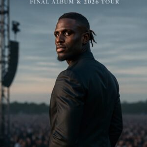 One Last Rise: Jamal Roberts' 2026 Farewell Tour – A Soulful Swan Song for American Idol's Gospel Gladiator lht