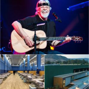 Bob Seger Donates $5 Million to Build Homeless Support Centers in Atlanta: “Everyone Deserves a Second Chance”_cz