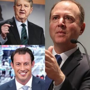 🔥 Shock in the Senate — Schiff Never Saw It Coming 🔥 Krixi