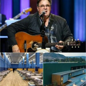 Country Music Icon Vince Gill Pledges $5 Million to Build Homeless Support Centers in Atlanta_cz