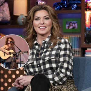 BREAKING NEWS: Shania Twain Stuns Fans with Raw, Unfiltered Confession About Aging and Self-Love in Las Vegas nn