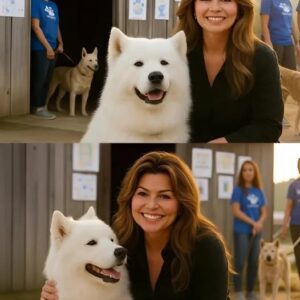 Shania Twain, 60, Quietly Walks Into New Jersey Rescue Shelter — Walks Out Having Saved 39 Lives 🐾❤️ nn