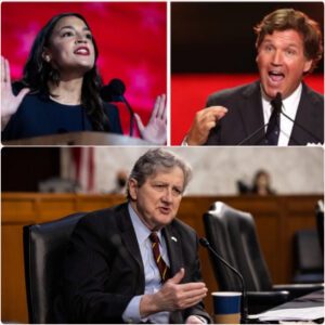 🔥 BREAKING: “KENNEDY ERUPTS ON LIVE TV — AOC, SCHUMER, AND THE ENTIRE DEMOCRATIC LEADERSHIP LEFT STUNNED!” ⚡🇺🇸🔥 Krixi