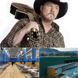 Trace Adkins Donates $5 Million to Build Homeless Support Centers in Atlanta_cz