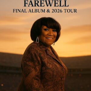 🎤 Patti LaBelle Says Goodbye to the Stage: The Godmother of Soul Confirms Her Final World Tour in 2026 A1