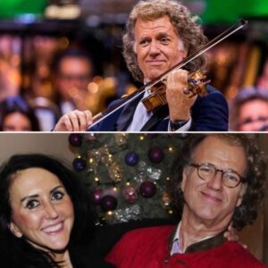 The Night the Stage Exploded: The Secret Behind André Rieu’s Most Emotional Performance Yet!
