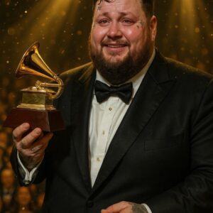 BREAKING: Jelly Roll Stuns the World — Accepts “Best Vocal Performance” at the 2025 Grammys on Behalf of His Late Friend and Mentor - H