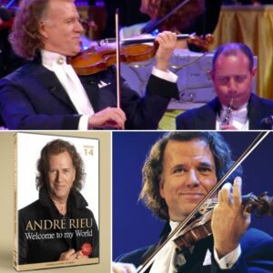 MELODIES OF MEMORY AND HONOR: André Rieu’s Veterans Concert isn’t just a performance — it’s a heartfelt journey through music that remembers, comforts, and gives thanks.