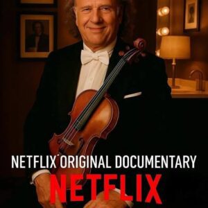 BREAKING! World-renowned violinist and conductor André Rieu has just signed a $13.5 million deal with Netflix for a 7-episode documentary series