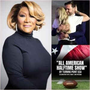 🚨 BREAKING: Patti LaBelle’s All-American Halftime Show with Turning Point USA Officially Sells Out A1
