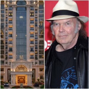 THE DAY NEIL YOUNG BOUGHT BACK HIS DIGNITY — AND TAUGHT THE WORLD WHAT TRUE POWER LOOKS LIKE - SUN