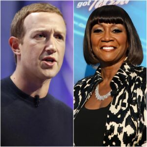 🚨 BREAKING: Soul Legend Patti LaBelle Just Called Out Mark Zuckerberg and America’s Billionaires A1