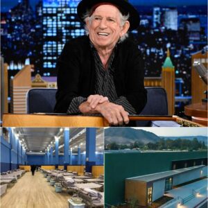 🔥 BREAKING NEWS: Keith Richards “shuts down” the plan to build a Charlie Kirk statue with one sentence — sparking nationwide controversy_cz