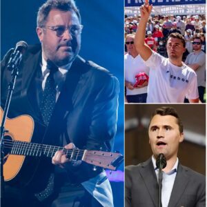 Vince Silences the Room: How One Sentence Stopped the Charlie Kirk Statue Plan in Its Tracks_cz