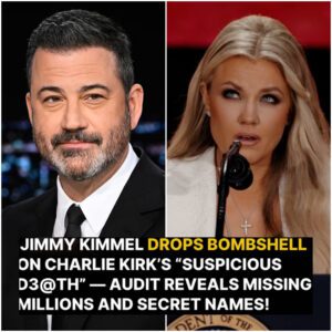 🚨 BREAKING: JIMMY KIMMEL EXPOSES THE TRUTH BEHIND CHARLIE KIRK’S “DEATH” — AND THE NAME FOUND IN THE FILES CHANGES EVERYTHING ⚡ - SUN