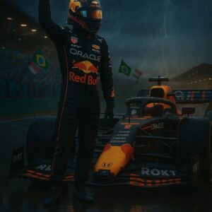 Is Max Verstappen now a title contender?