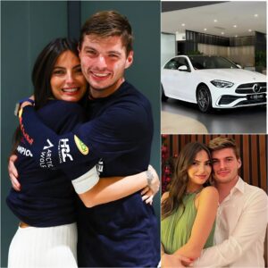 Hot F1 News: Max Verstappen Melts the Motorsport World with an Emotional Birthday Surprise for Girlfriend Kelly Piquet — Cameras Capture Kelly in Tears Saying