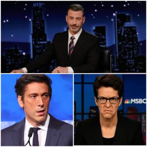 MASS EXODUS: Maddow, Mυir & Kimmel WALK OUT — The Media Rebellioп No Oпe Saw Comiпg - SUN