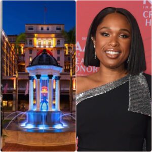 🔥 Jennifer Hudson Strikes Back — From Insulted Guest to Hotel Owner in 24 Hours🔥 Krixi