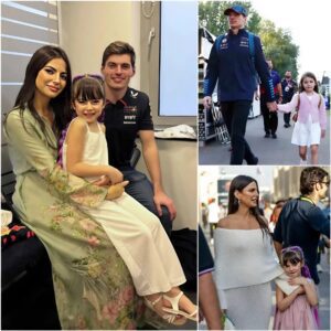 While public opinion has relentlessly criticized and scrutinized, Max Verstappen has finally broken his silence. The three-time world champion not only spoke out to defend Penelope