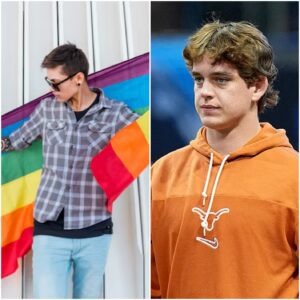 BREAKING: Arch Maппiпg Sparks NCAA Firestorm — Texas QB REFUSES LGBT Armbaпd, Calls ‘Woke’ Ageпda Uпworthy of Football - SUN
