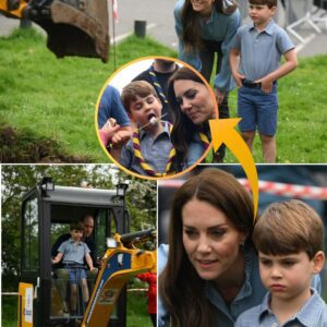 HOURS AGO: Prince Louis’ CHEEKY Six-Word Demand To Princess Kate During His First Royal Engagement Has Fans In Stitches — “He’s Just Like His Dad!”