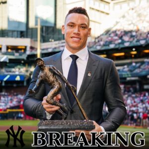 BREAKING: Aaron Judge – 2025 MLB King, Reaching Unstoppable AL MVP Super Form!