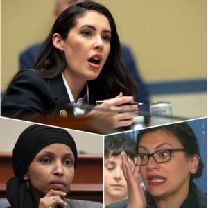 LOYALTY TEST: One Congresswoman Just Dropped a Political BOMB That Could Force Dozens Out of Office!