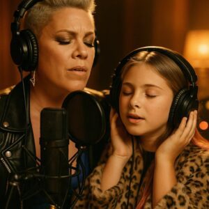 🎵 “A Voice from the Heart”: P!nk’s Family Unveils a Never-Before-Heard Mother–Daughter Duet That Transcends Time and Emotion nn