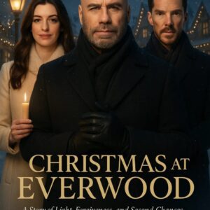 Christmas at Everwood: Hollywood's Unlikely Trio – Travolta, Hathaway, Cumberbatch – Crafts a Holiday Heartbreaker That's Already Breaking Hearts. ws