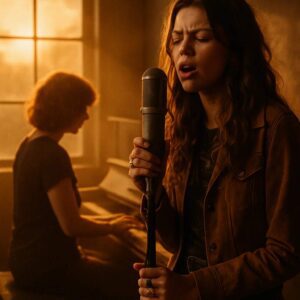 🕊 “A Voice from the Soul”: Courtney Hadwin’s Family Releases a Never-Before-Heard Mother–Daughter Duet — A Song That Feels Like Time Itself Stood Still nn