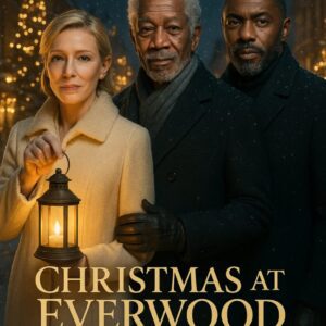 Christmas at Everwood: Blanchett, Freeman, and Elba's Triumvirate of Tears – A Holiday Haunt of Faith, Loss, and Quiet Miracles That's Already Oscar-Whispered. ws