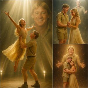 “Dance from Heaven”: The Irwin Family Shares a Never-Before-Seen Father–Son Performance Featuring Witney Carson