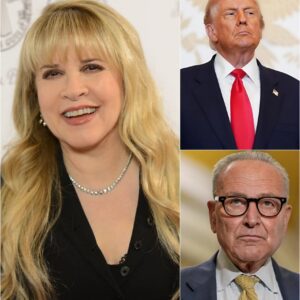 America in Turmoil: Stevie Nicks’ Plea for Compassion as Trump’s $750 Million Move Shakes Washington_cz