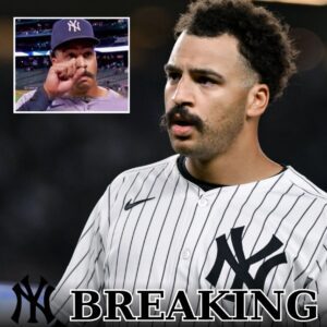 BREAKING: “I never thought I’d have to leave here” — Trent Grisham sends emotional message to New York Yankees fans...