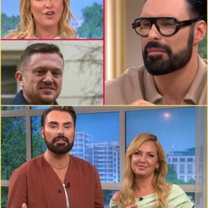 “I’M DONE!” – Rylan Clark STUNS Viewers With Emotional ‘Last Day’ Bombshell on This Morning