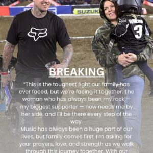 💔 SAD NEWS: Musician and Motocross Legend Carey Hart and His Wife, Global Superstar P!nk, Face Heartbreaking News About Her Health — Carey’s Emotional Response Leaves Fans in Tears nn