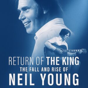 🎤💎 BREAKING: Netflix Announces 10-Episode Series on Neil Young — “A VOICE FOREVER” Promises to Redefine the Legend of the Music Icon