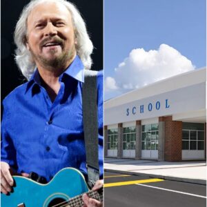 Bee Gees' Heartstrings Pull Through: Barry Gibb's Imagined $175 Million "Gibb Academy of Hope" – A Paradise for the Forgotten lht
