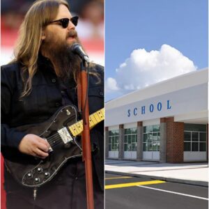 Whiskey for the Wounded: Chris Stapleton's Imagined $175 Million "Stapleton Academy of Hope" – A Beacon for the Broken lht