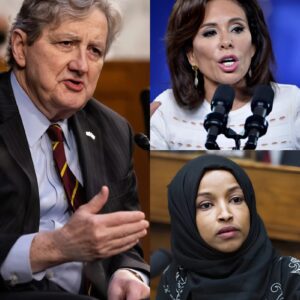 KENNEDY & PIRRO DROP FINAL FILE ON OMAR — ROOM GOES SILENT. WHAT HAPPENED NEXT SHOOK THE CHAMBER 💥👀...