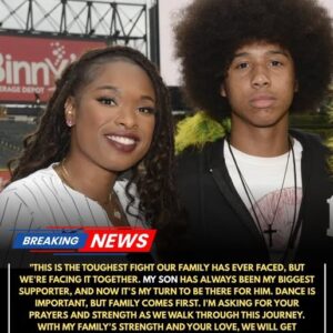 💔 JUST IN: Jennifer Hudson Faces Heartbreaking News About Her Son — and Her Emotional Reaction Has Left Fans Speechless… Kxiri